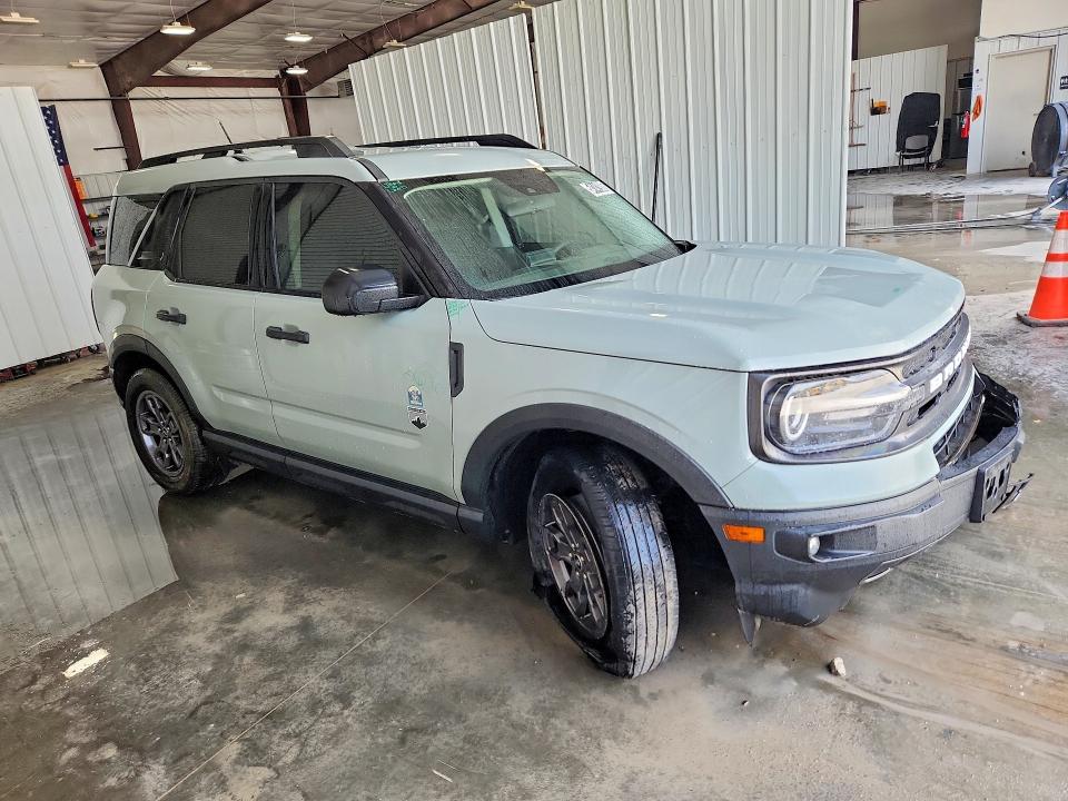 Aukcja sprzedaży 2021 Ford Bronco Sport, vin: 3FMCR9B60MRA59365, numer aukcji: 54141906