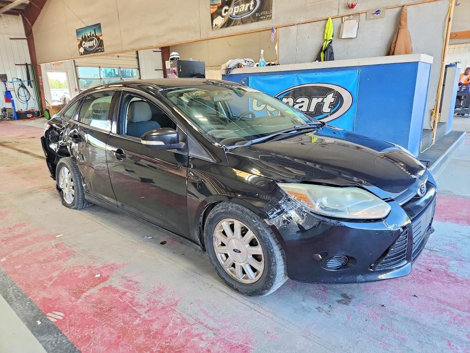 2014 Ford Focus მანქანა იყიდება აუქციონზე, vin: 1FADP3F26EL257537, აუქციონის ნომერი: 57738816