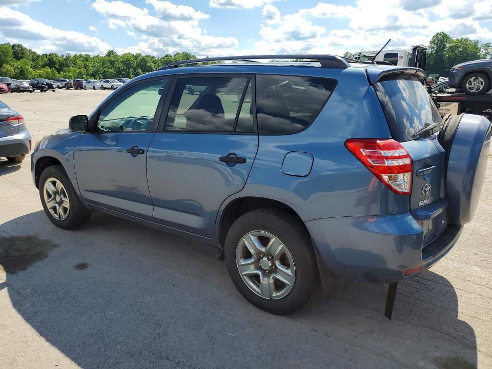 Продажа на аукционе авто 2011 Toyota Rav4, vin: 2T3BF4DV6BW148902, номер лота: 58689556