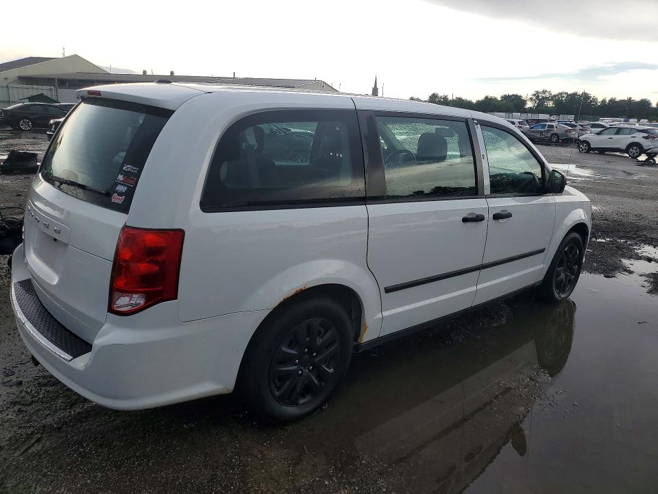 56804036 :رقم المزاد ، 2C4RDGBG2FR512114 vin ، 2015 Dodge Grand Caravan مزاد بيع