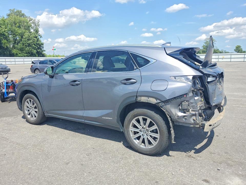 56996806 :رقم المزاد ، JTJGJRDZ3L2141949 vin ، 2020 Lexus Nx مزاد بيع