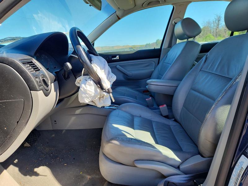 Aukcja sprzedaży 2003 Volkswagen Jetta, vin: 3VWSK69M83M169936, numer aukcji: 56836256