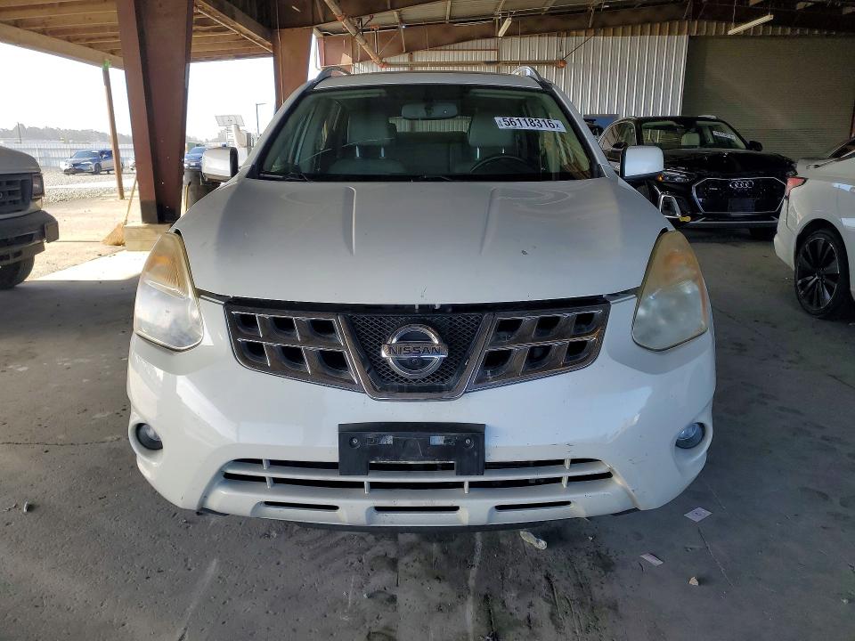 Продаж на аукціоні авто 2012 Nissan Rogue, vin: JN8AS5MT5CW290872, номер лоту: 56118316