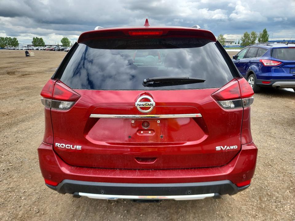 Aukcja sprzedaży 2019 Nissan Rogue, vin: 5N1AT2MV7KC779715, numer aukcji: 56621356