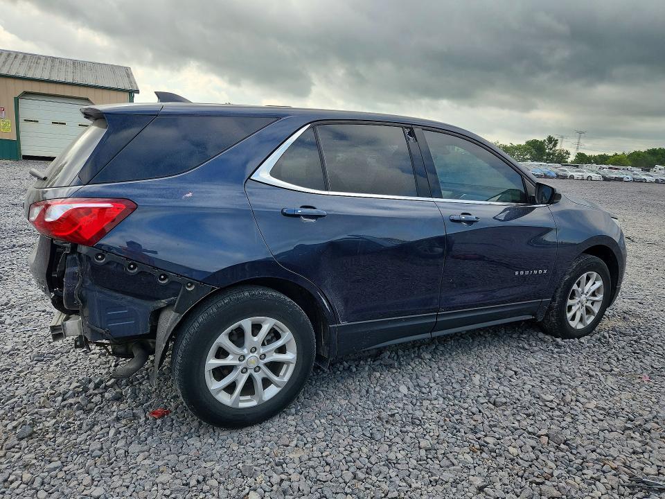 Продаж на аукціоні авто 2018 Chevrolet Equinox, vin: 3GNAXJEV7JS639956, номер лоту: 56093976