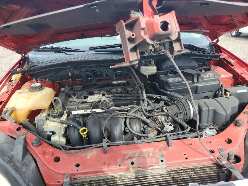 2007 Ford Focus მანქანა იყიდება აუქციონზე, vin: 1FAFP34N17W109092, აუქციონის ნომერი: 57866276