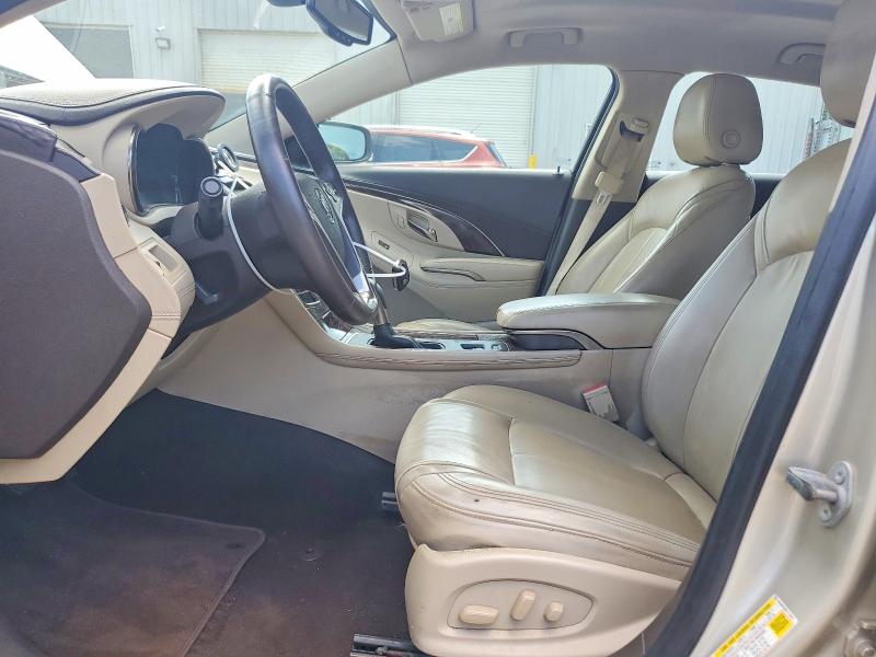 58285796 :رقم المزاد ، 1G4GB5G32FF114623 vin ، 2015 Buick Lacrosse مزاد بيع