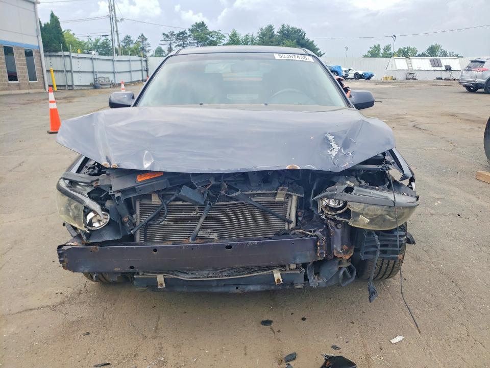 Aukcja sprzedaży 2007 Mazda 6, vin: 1YVHP84C275M62262, numer aukcji: 58367436