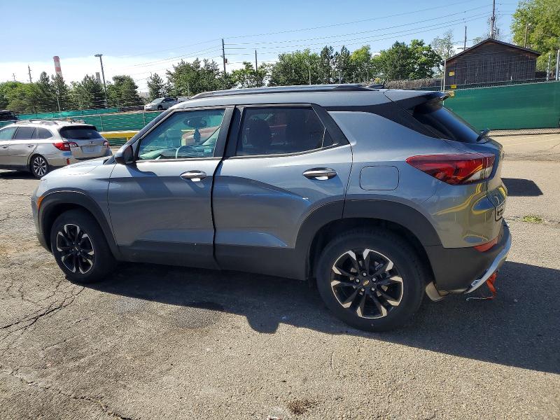 Aukcja sprzedaży 2021 Chevrolet Trailblazer, vin: KL79MPSL4MB003647, numer aukcji: 57972776
