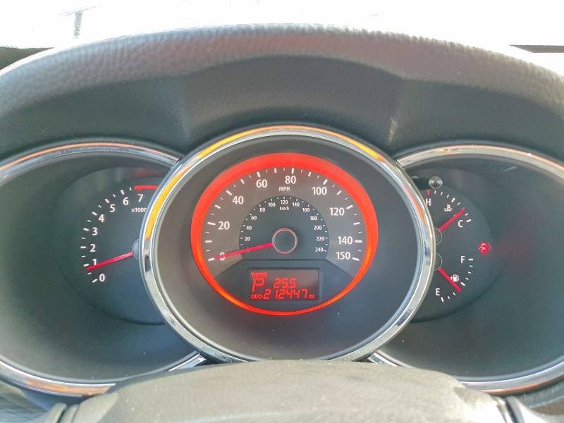 Продажа на аукционе авто 2012 Kia Sorento, vin: 5XYKW4A24CG295830, номер лота: 59277056