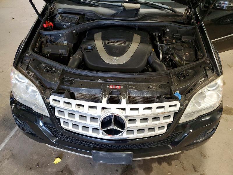 Продажа на аукционе авто 2011 Mercedes-benz Ml, vin: 4JGBB8GB4BA687047, номер лота: 58595016