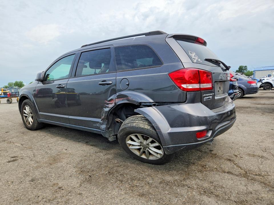 Продажа на аукционе авто 2016 Dodge Journey, vin: 3C4PDCBG0GT198705, номер лота: 58286826