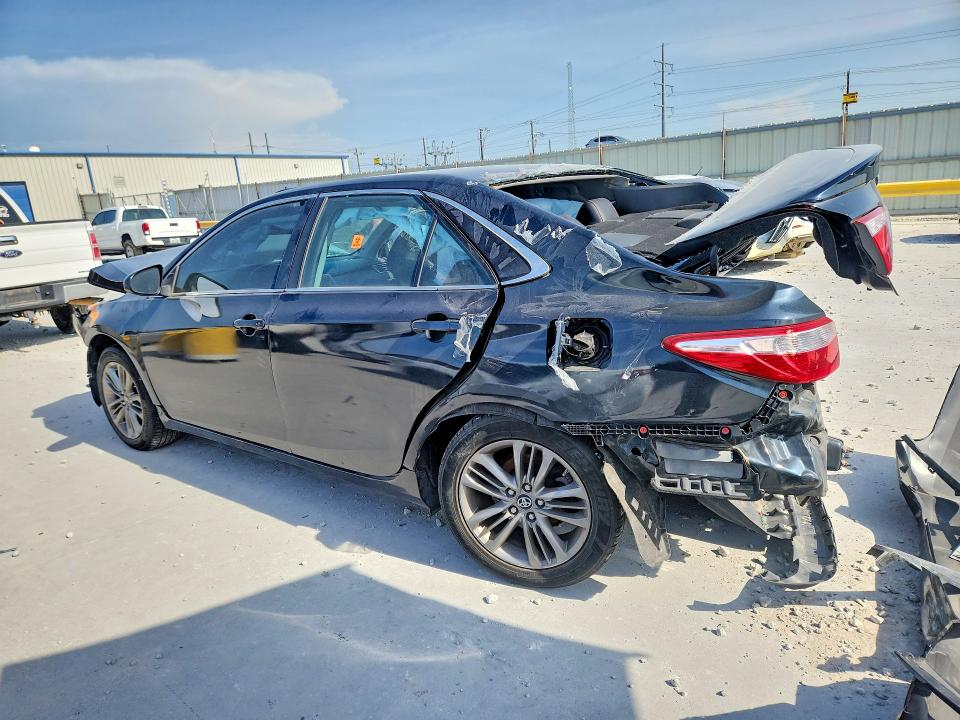 2017 Toyota Camry მანქანა იყიდება აუქციონზე, vin: 4T1BF1FK5HU618324, აუქციონის ნომერი: 58436316