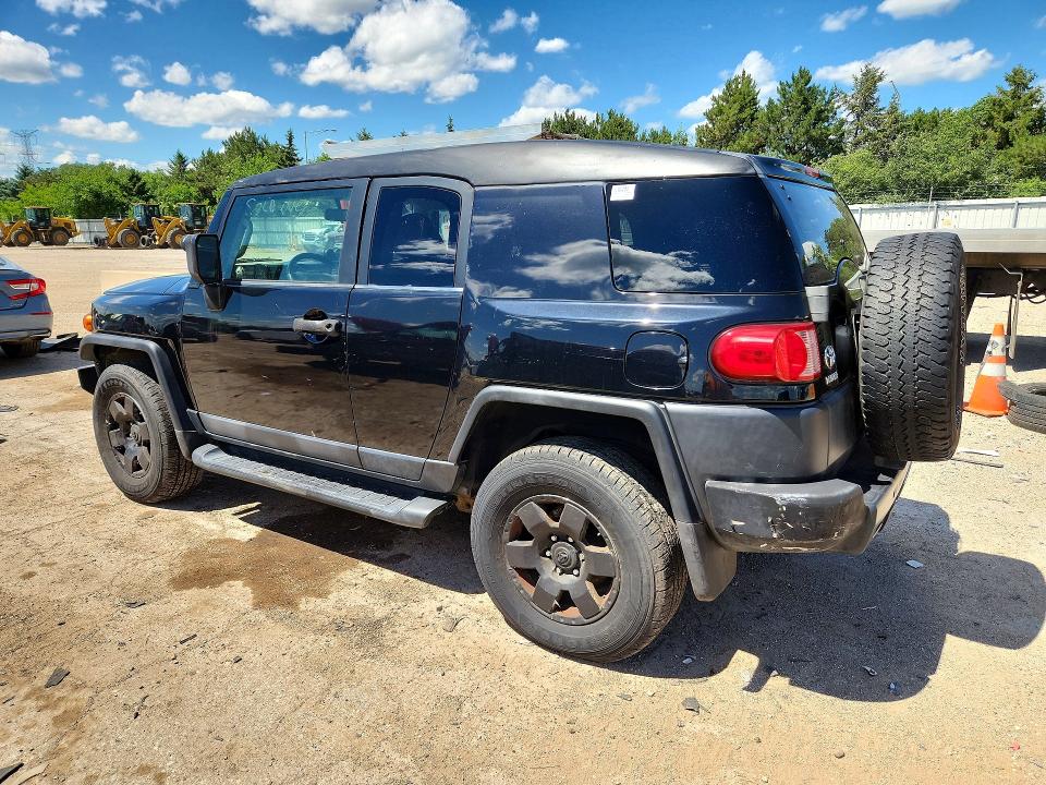 Продажа на аукционе авто 2008 Toyota Fj Cruiser, vin: JTEBU11FX8K032925, номер лота: 57190506