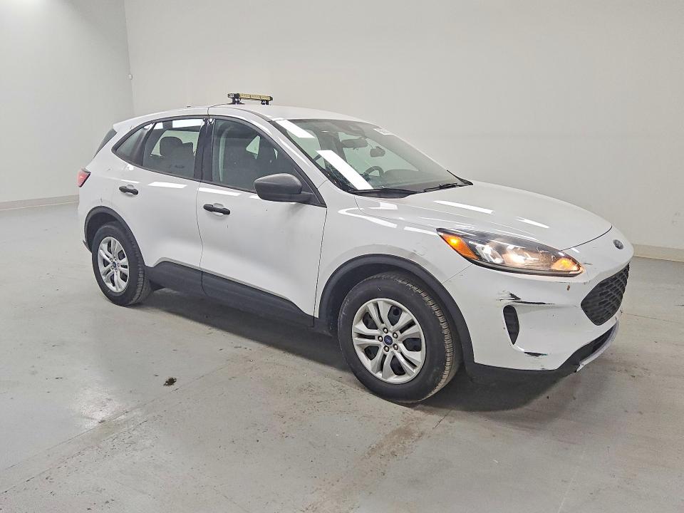 Aukcja sprzedaży 2022 Ford Escape, vin: 1FMCU0F62NUB66321, numer aukcji: 55759166