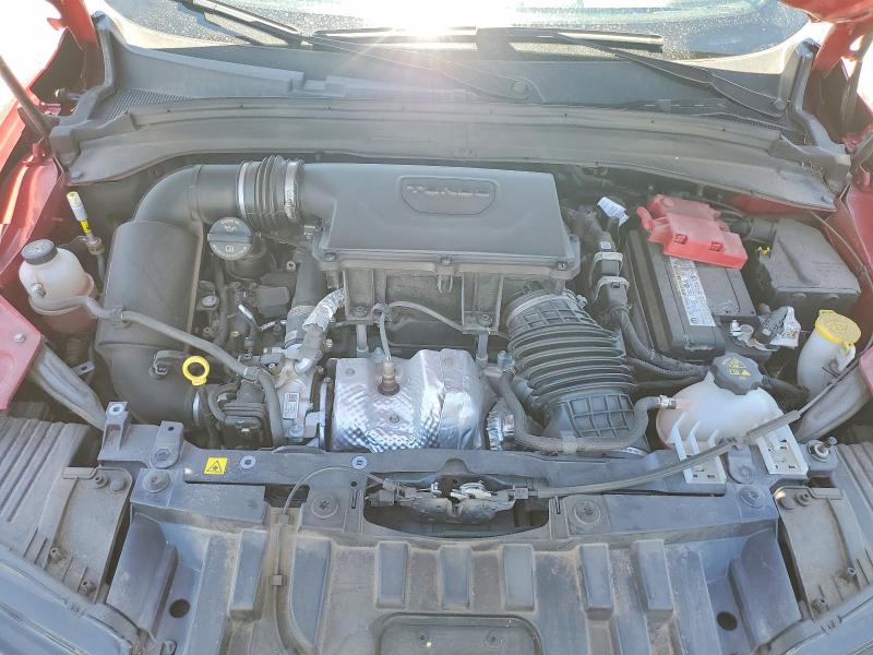 Aukcja sprzedaży 2024 Dodge Hornet, vin: ZACNDFANXR3A09276, numer aukcji: 58763806