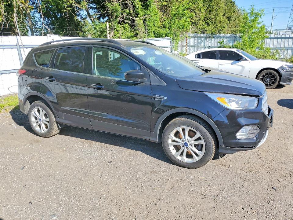 Aukcja sprzedaży 2018 Ford Escape, vin: 1FMCU9GD8JUC80674, numer aukcji: 55723646
