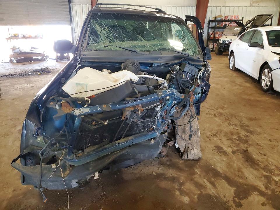 2004 Chevrolet Trailblazer მანქანა იყიდება აუქციონზე, vin: 1GNDT13S442210937, აუქციონის ნომერი: 85457435