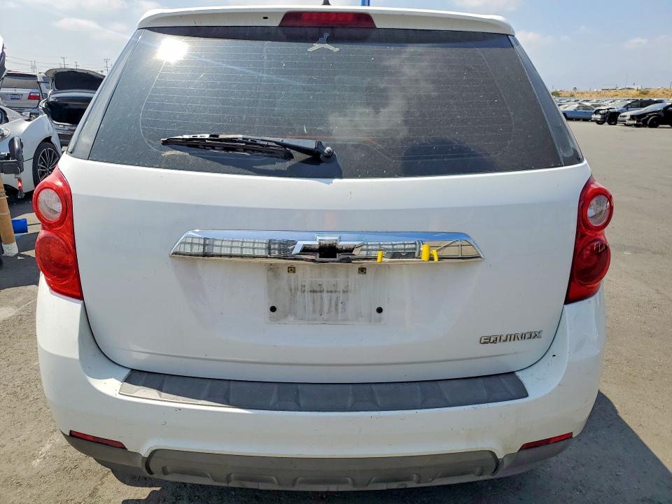 2014 Chevrolet Equinox მანქანა იყიდება აუქციონზე, vin: 1GNALAEK6EZ118608, აუქციონის ნომერი: 57967786