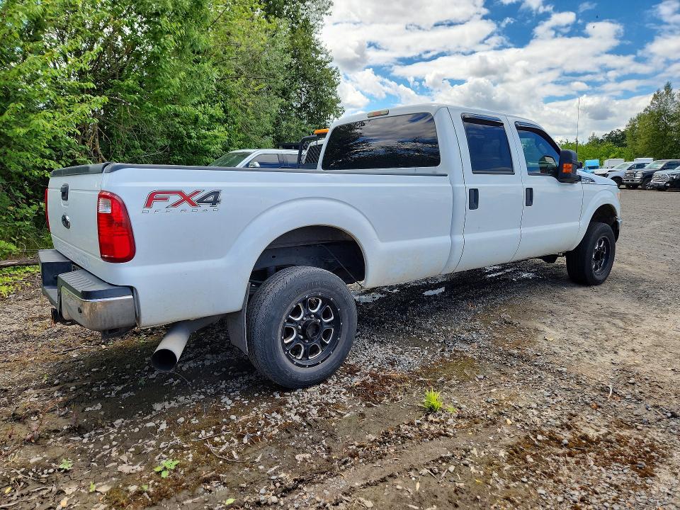 Aukcja sprzedaży 2014 Ford F350, vin: 1FT8W3BT2EEB10293, numer aukcji: 55640846