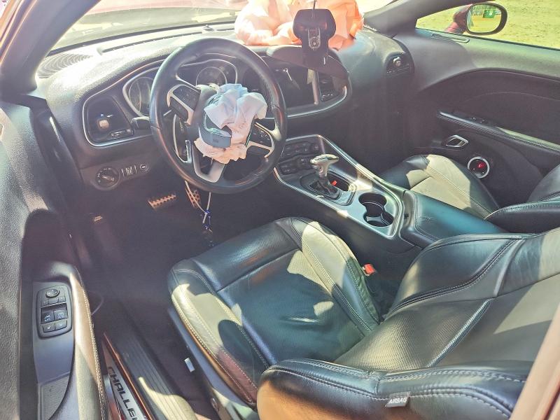 56879786 :رقم المزاد ، 2C3CDZBT5JH259985 vin ، 2018 Dodge Challenger مزاد بيع