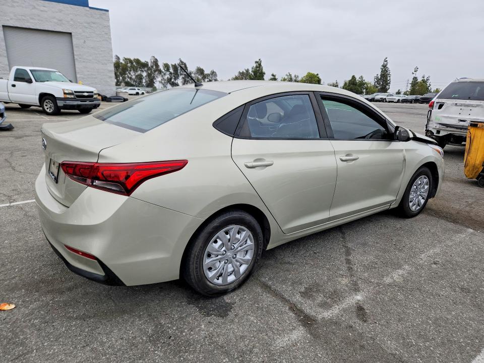 Aukcja sprzedaży 2019 Hyundai Accent, vin: 3KPC24A3XKE053788, numer aukcji: 85453785
