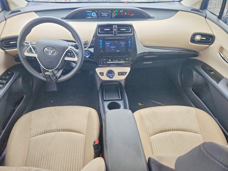 Aukcja sprzedaży 2016 Toyota Prius, vin: JTDKBRFU1G3519620, numer aukcji: 56783266