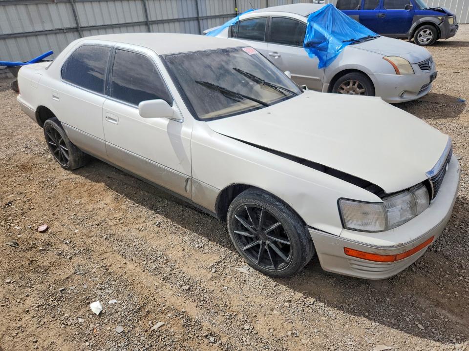 Продаж на аукціоні авто 1992 Lexus Ls, vin: JT8UF11EXN0124539, номер лоту: 51286986