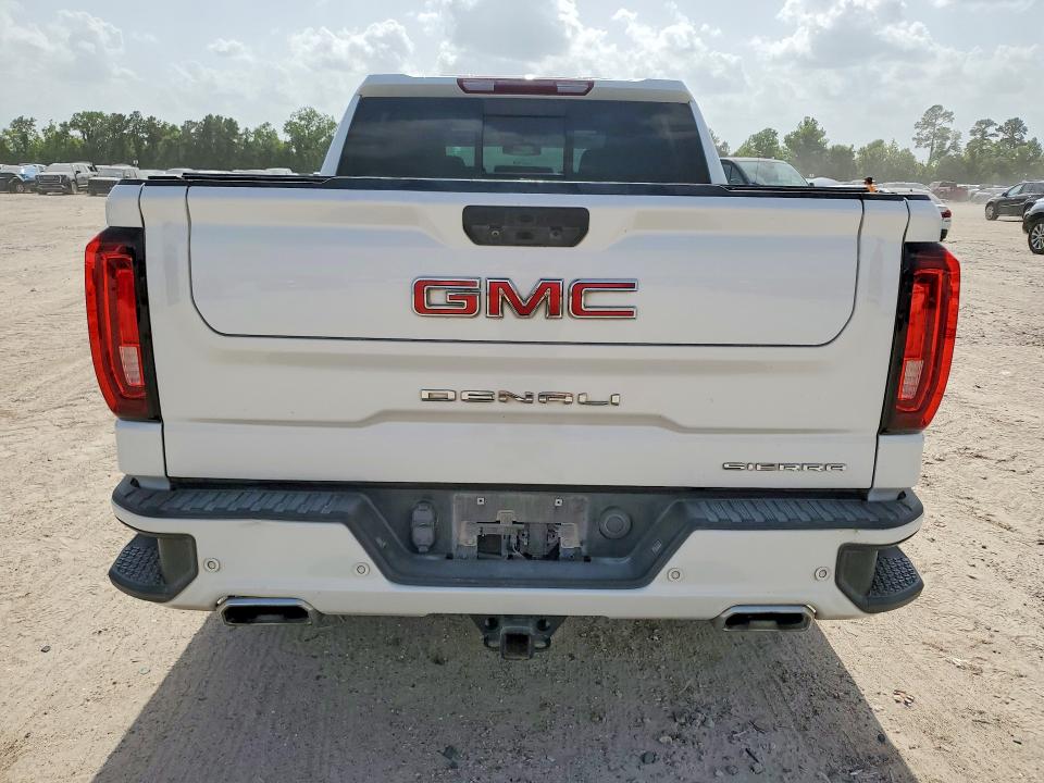 2022 Gmc Sierra Limited მანქანა იყიდება აუქციონზე, vin: 3GTU9FEL2NG181635, აუქციონის ნომერი: 59148556