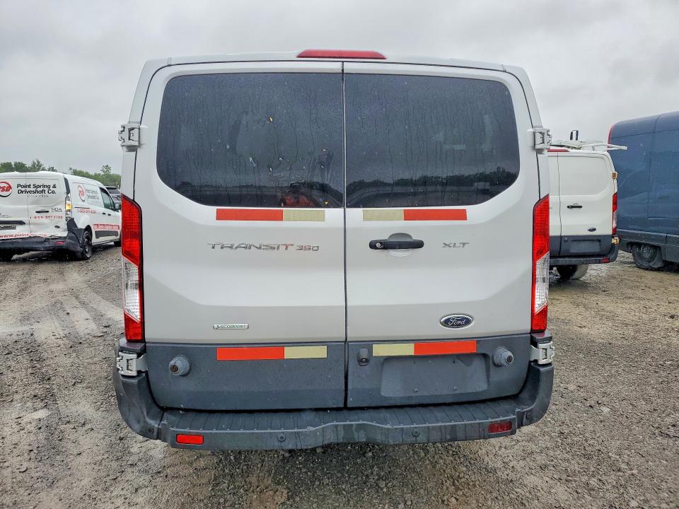 2018 Ford Transit მანქანა იყიდება აუქციონზე, vin: 1FBZX2YG4JKA90098, აუქციონის ნომერი: 57883316