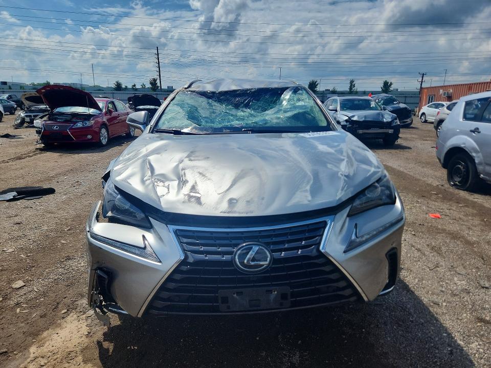 Aukcja sprzedaży 2019 Lexus Nx 300, vin: JTJBARBZ7K2196559, numer aukcji: 56496386