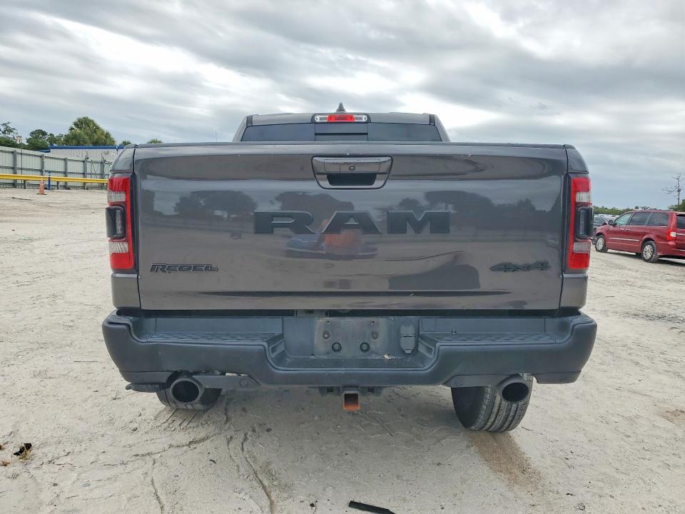 Продажа на аукционе авто 2021 Ram 1500, vin: 1C6SRFLTXMN519256, номер лота: 55338686