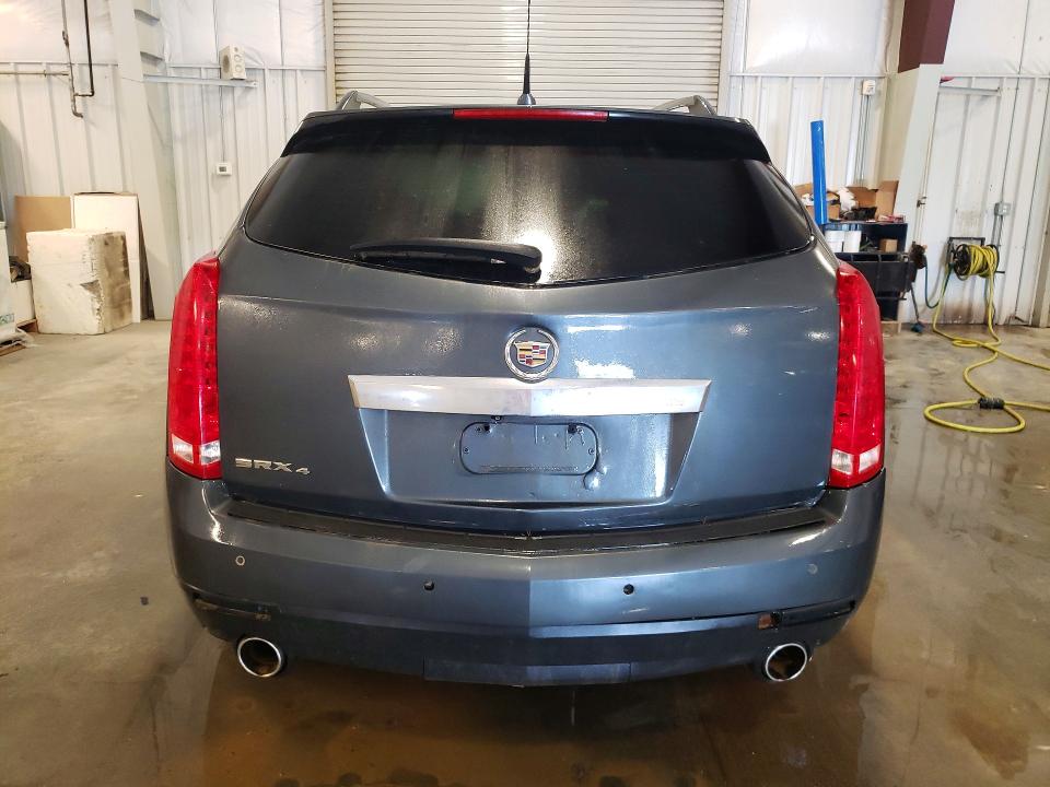 2012 Cadillac Srx მანქანა იყიდება აუქციონზე, vin: 3GYFNAE34CS651644, აუქციონის ნომერი: 56577306