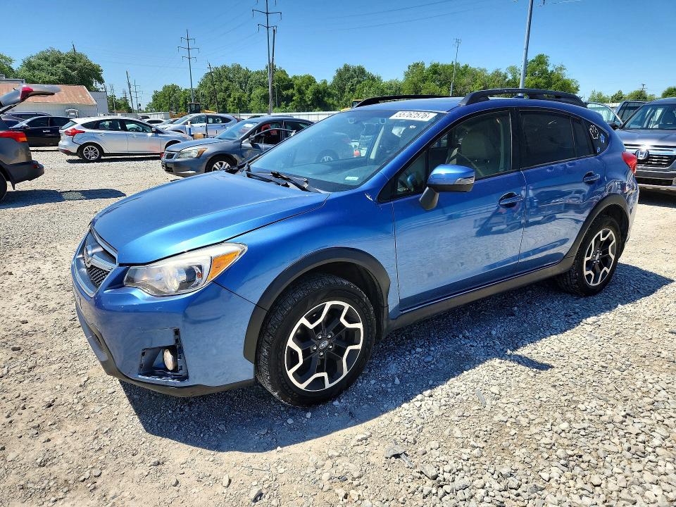 Aukcja sprzedaży 2016 Subaru Crosstrek, vin: JF2GPANC9GH321180, numer aukcji: 55762576