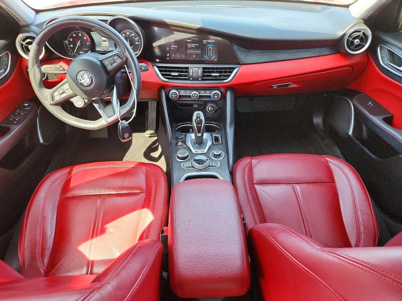 Продаж на аукціоні авто 2020 Alfa Romeo Giulia, vin: ZARFAMAN0L7635598, номер лоту: 55472096
