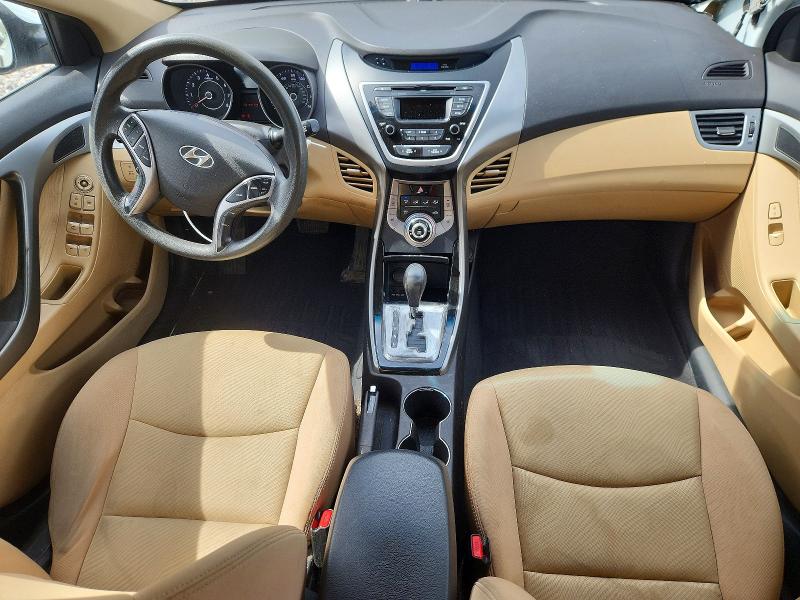 Aukcja sprzedaży 2013 Hyundai Elantra, vin: 5NPDH4AE2DH334809, numer aukcji: 55704526