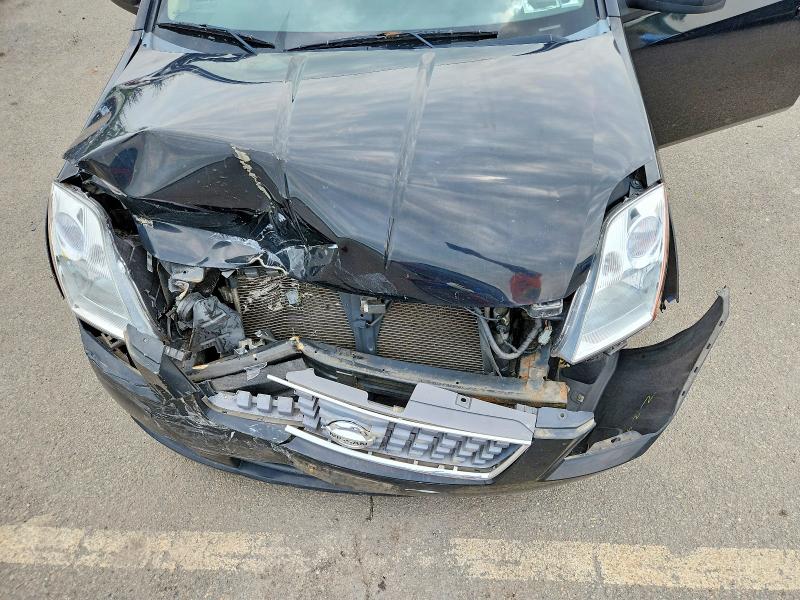 58827236 :رقم المزاد ، 3N1AB61E27L711646 vin ، 2007 Nissan Sentra مزاد بيع