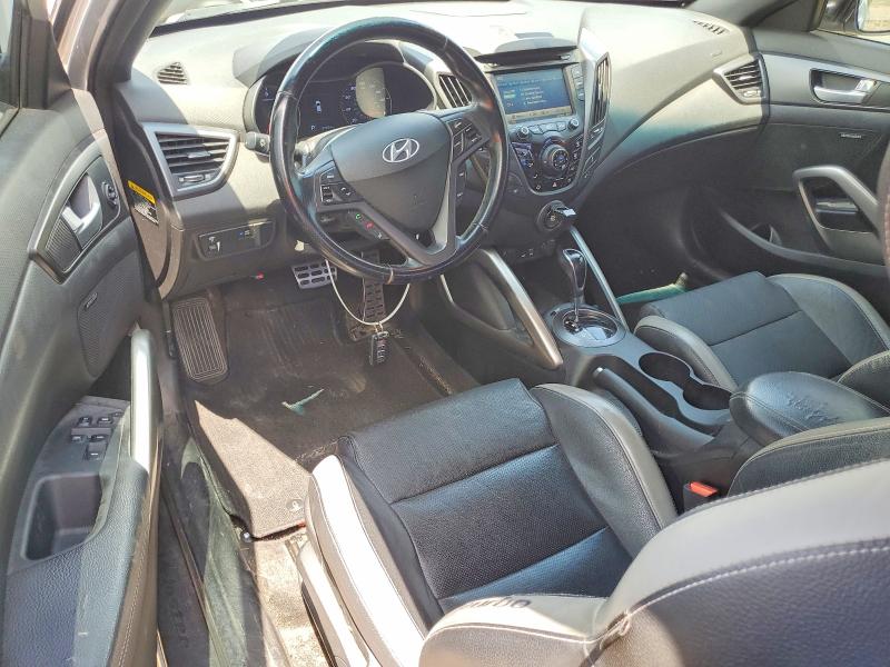 Aukcja sprzedaży 2016 Hyundai Veloster, vin: KMHTC6AE5GU263455, numer aukcji: 57363716