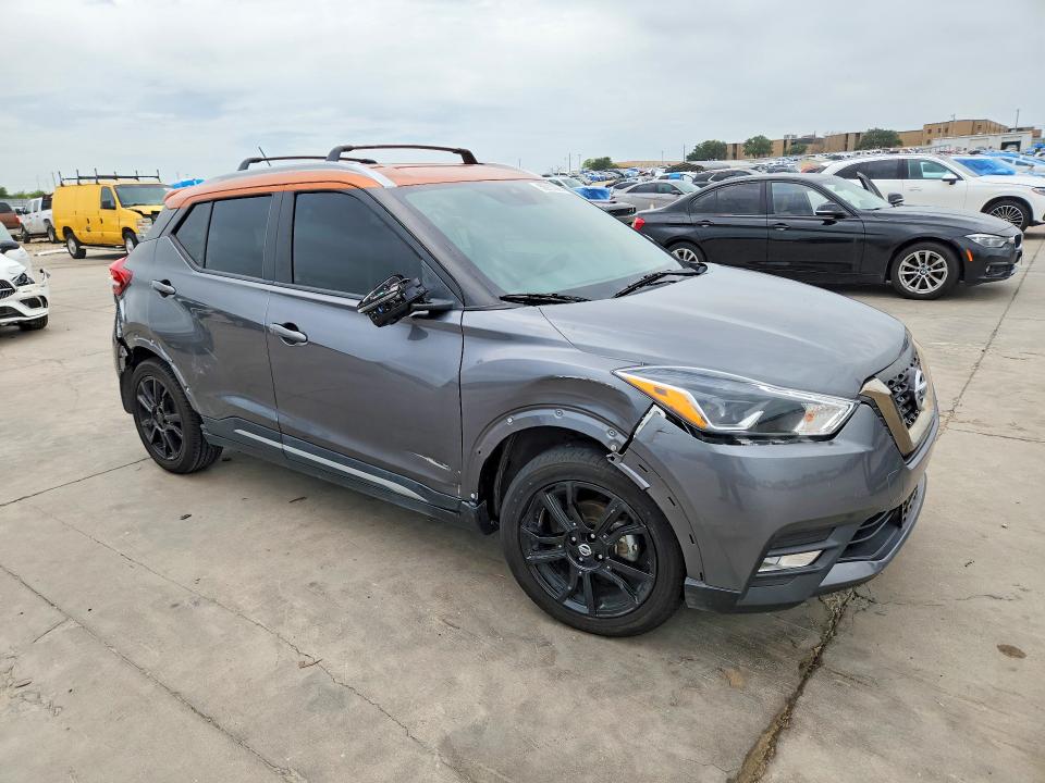 Продаж на аукціоні авто 2020 Nissan Kicks, vin: 3N1CP5DVXLL545189, номер лоту: 58912296