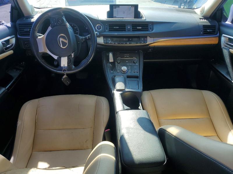 Aukcja sprzedaży 2015 Lexus Ct, vin: JTHKD5BH4F2221920, numer aukcji: 59088356