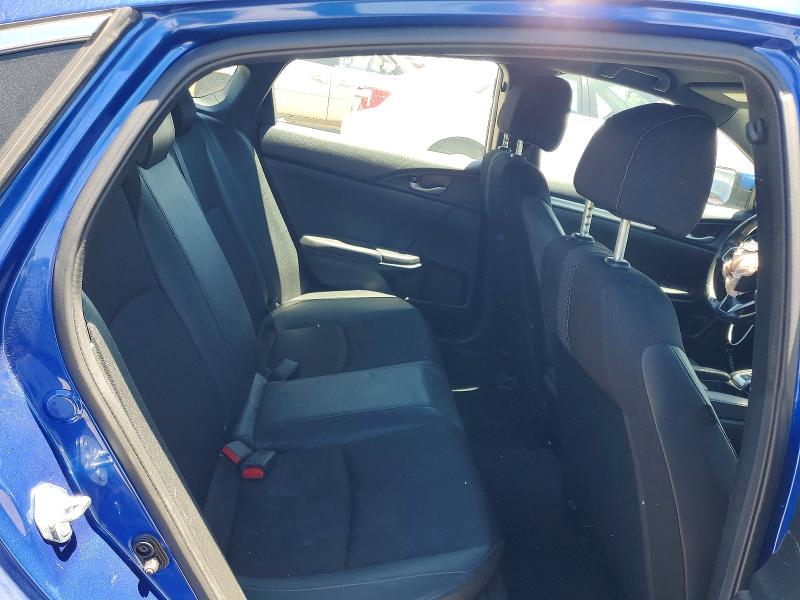 Продаж на аукціоні авто 2021 Honda Civic, vin: 2HGFC2F80MH537884, номер лоту: 58747316