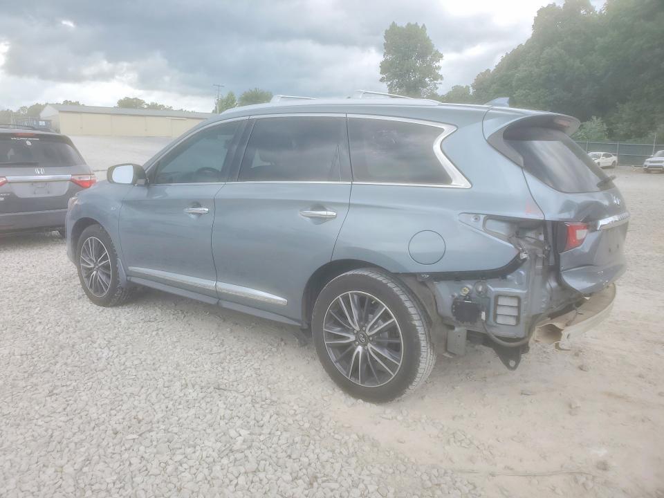 Aukcja sprzedaży 2016 Infiniti Qx60, vin: 5N1AL0MNXGC522821, numer aukcji: 57562996