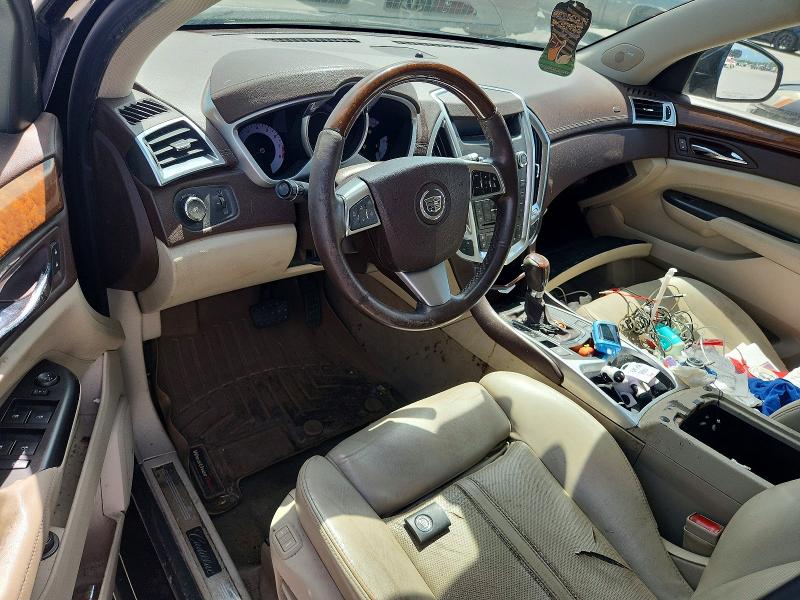 Продажа на аукционе авто 2012 Cadillac Srx, vin: 3GYFNBE36CS500374, номер лота: 56664226