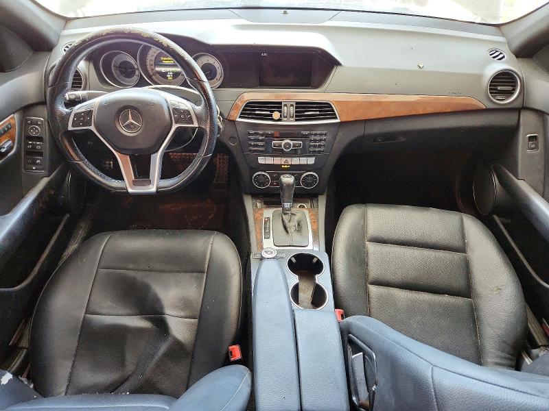 Продаж на аукціоні авто 2013 Mercedes-benz C, vin: WDDGF8AB7DR256767, номер лоту: 56190056