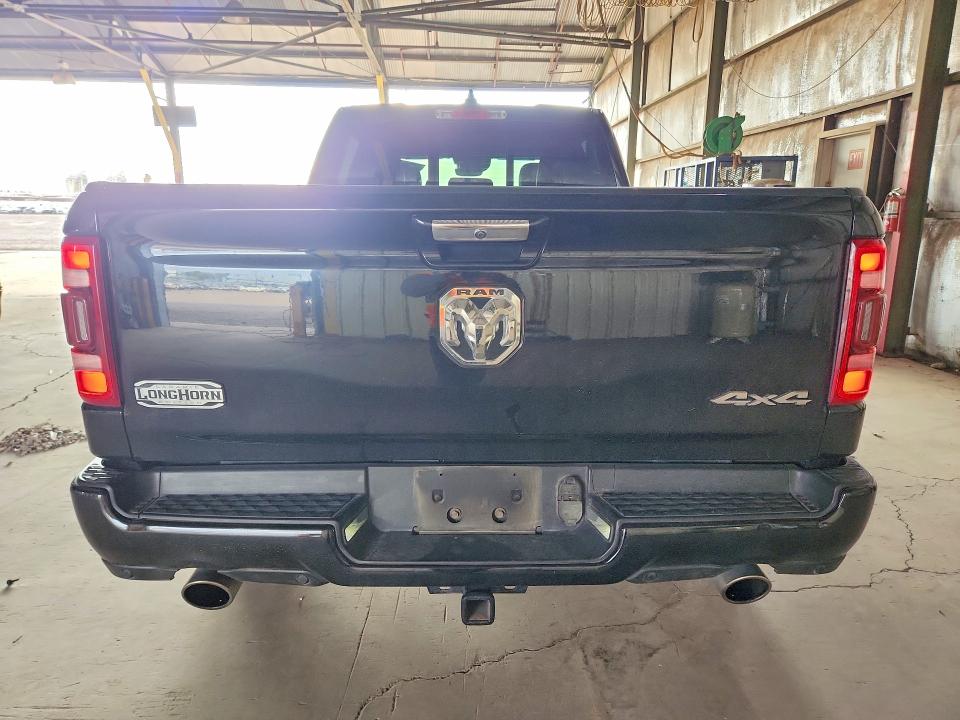 Продаж на аукціоні авто 2020 Ram 1500, vin: 1C6SRFST9LN189027, номер лоту: 58613646