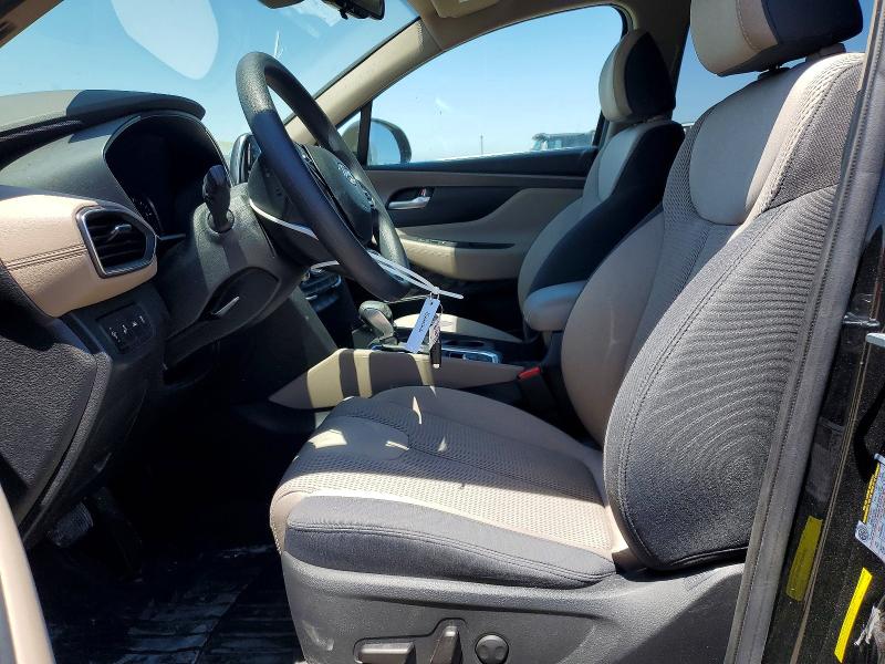 Продаж на аукціоні авто 2019 Hyundai Santa Fe, vin: 5NMS33AD8KH068908, номер лоту: 59000896