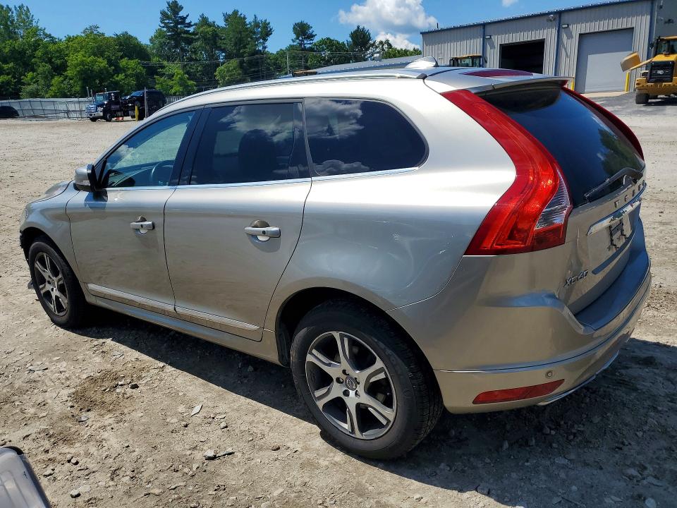 Продажа на аукционе авто 2014 Volvo Xc60, vin: YV4902DZXE2520775, номер лота: 58609066