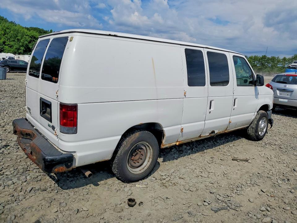 57266566 :رقم المزاد ، 1FTNE1EW1CDA27361 vin ، 2012 Ford Econoline مزاد بيع