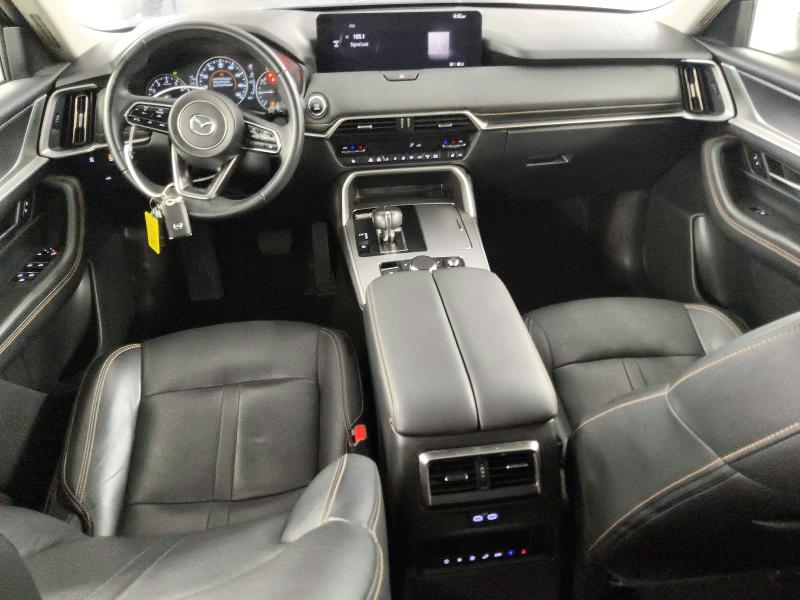 Продажа на аукционе авто 2025 Mazda Cx-90, vin: JM3KKBHD8S1214759, номер лота: 55652616