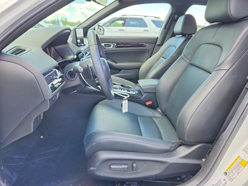 57418516 :رقم المزاد ، 2HGFE4F89SH301236 vin ، 2025 Honda Civic مزاد بيع